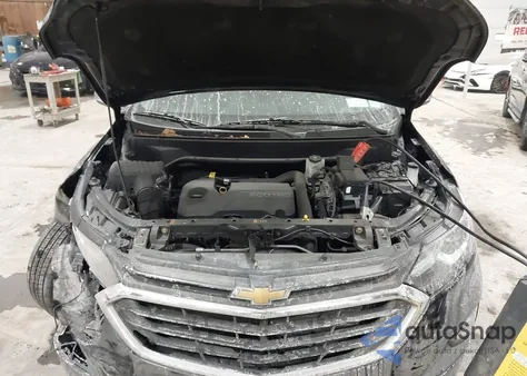 2020 Chevrolet Equinox Awd Ls from USA, damaged, VIN 2GNAXSEV1L6179507